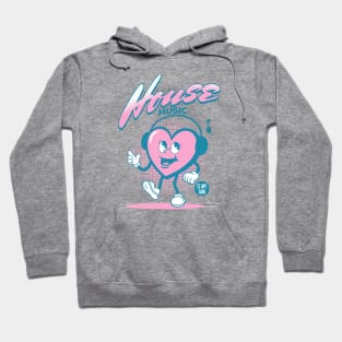 HOUSE MUSIC  - Is My Jam Hoodie